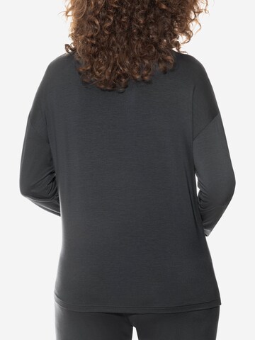 Mey Schlafshirt 'Pure Chic'‌‌‌ in Grau