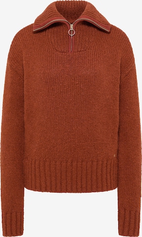 MUSTANG Sweater in Red: front