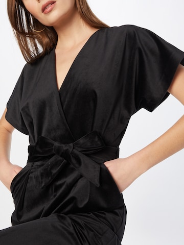 Closet London Jumpsuit in Black