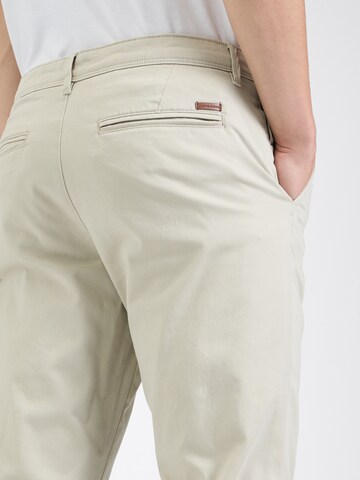 Slimfit Pantaloni eleganți 'JJIMarco JJBowie' de la JACK & JONES pe gri