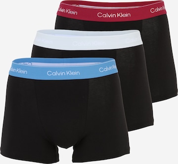 Calvin Klein UnderwearBokserice - crna boja: prednji dio