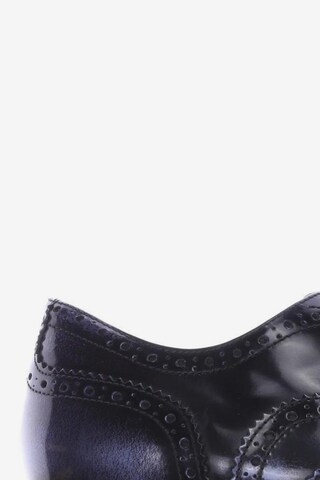 LLOYD Flats & Loafers in 38 in Black
