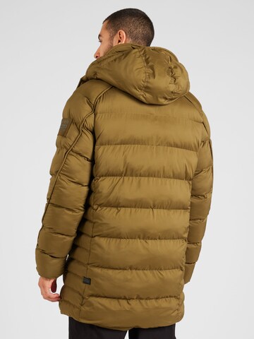 G-Star RAW Parka zimowa w kolorze zielony