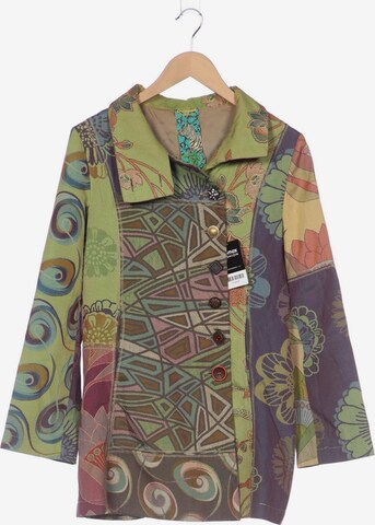 Desigual Jacket & Coat in XL in Mixed colors: front