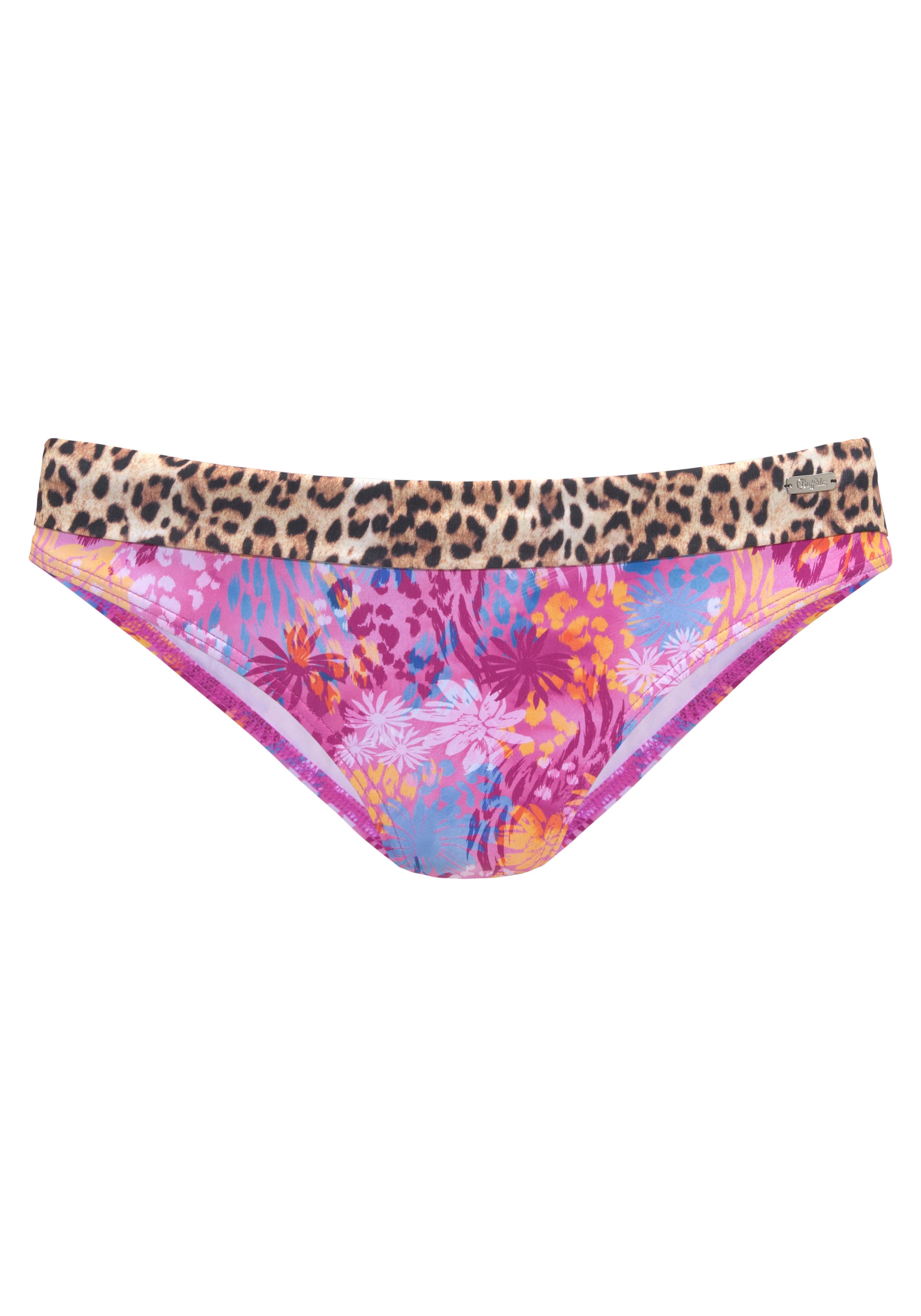 BUFFALO Bikini Bottoms in Mixed colors: front