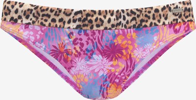 Pantaloncini per bikini BUFFALO di colore beige / marrone / rosé, Visualizzazione prodotti