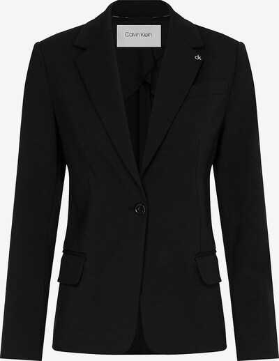 Calvin Klein Blazer in schwarz, Produktansicht