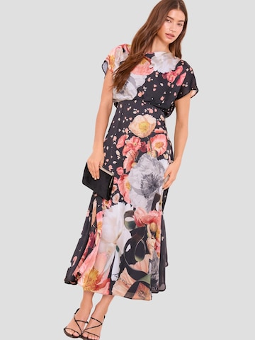 Lipsy Kleid in Schwarz: Vorderseite