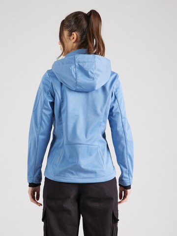 Veste outdoor CMP en bleu