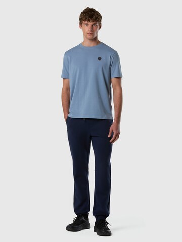 T-Shirt North Sails en bleu