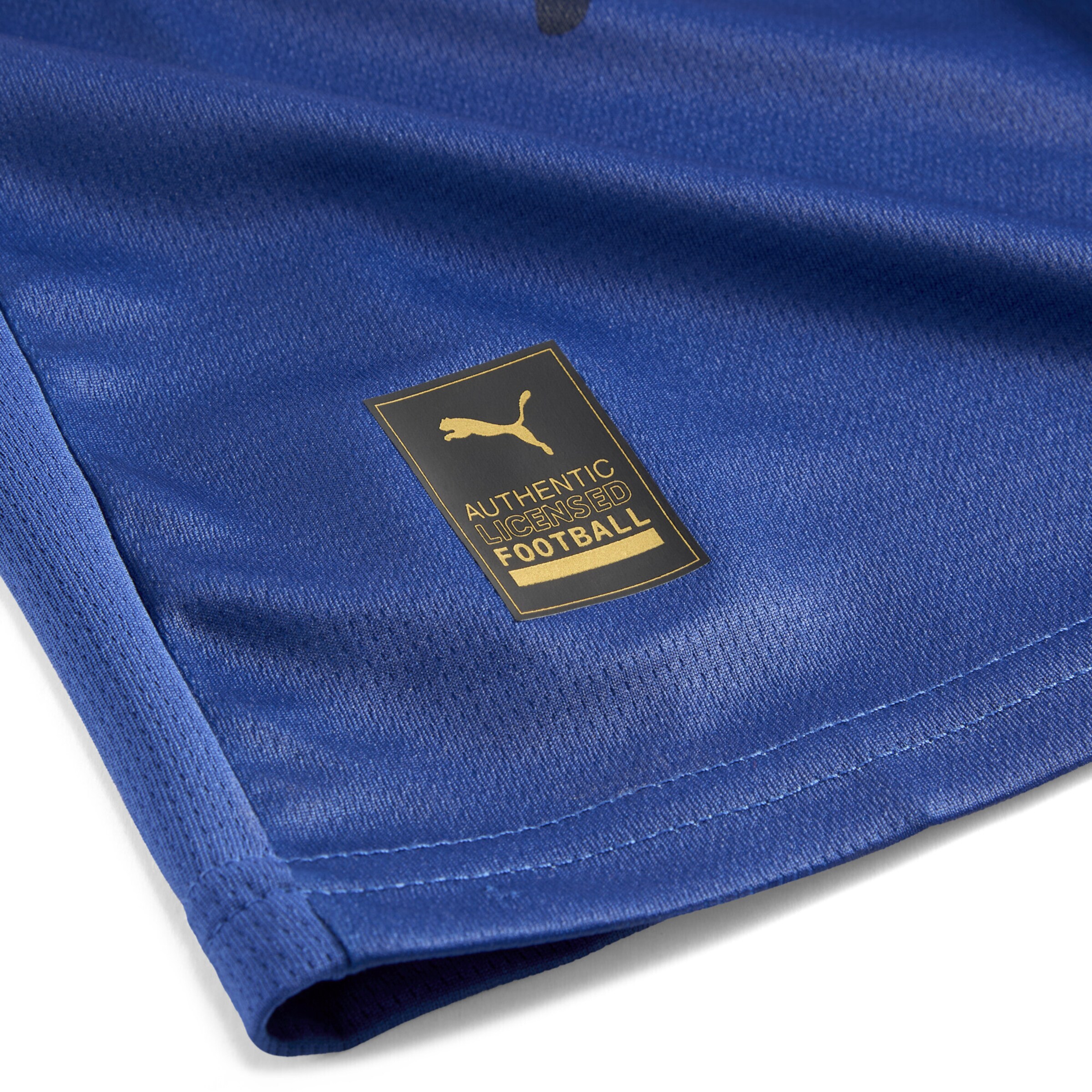 PUMA Jersey 'Holstein Kiel 25/26' in Blue