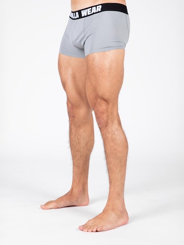 Gorilla Wear Sportondergoed in Blauw