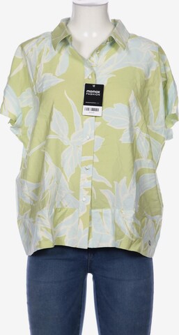 TAMARIS Blouse & Tunic in XL in Green: front