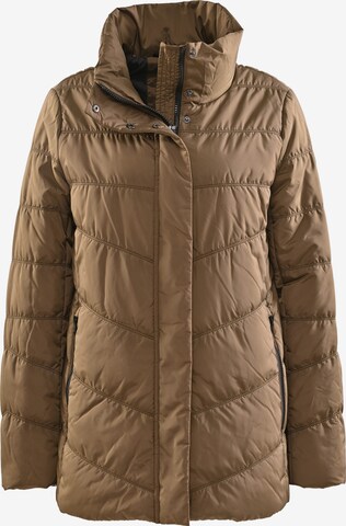 Fuchs Schmitt Winter Jacket in Green: front