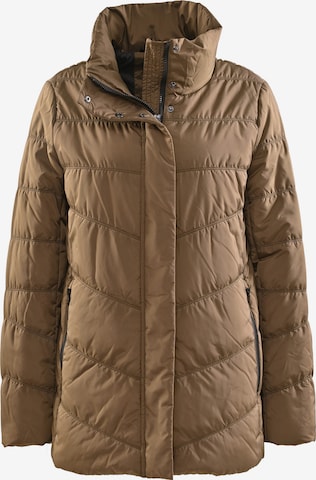 Fuchs Schmitt Winter Jacket in Green: front