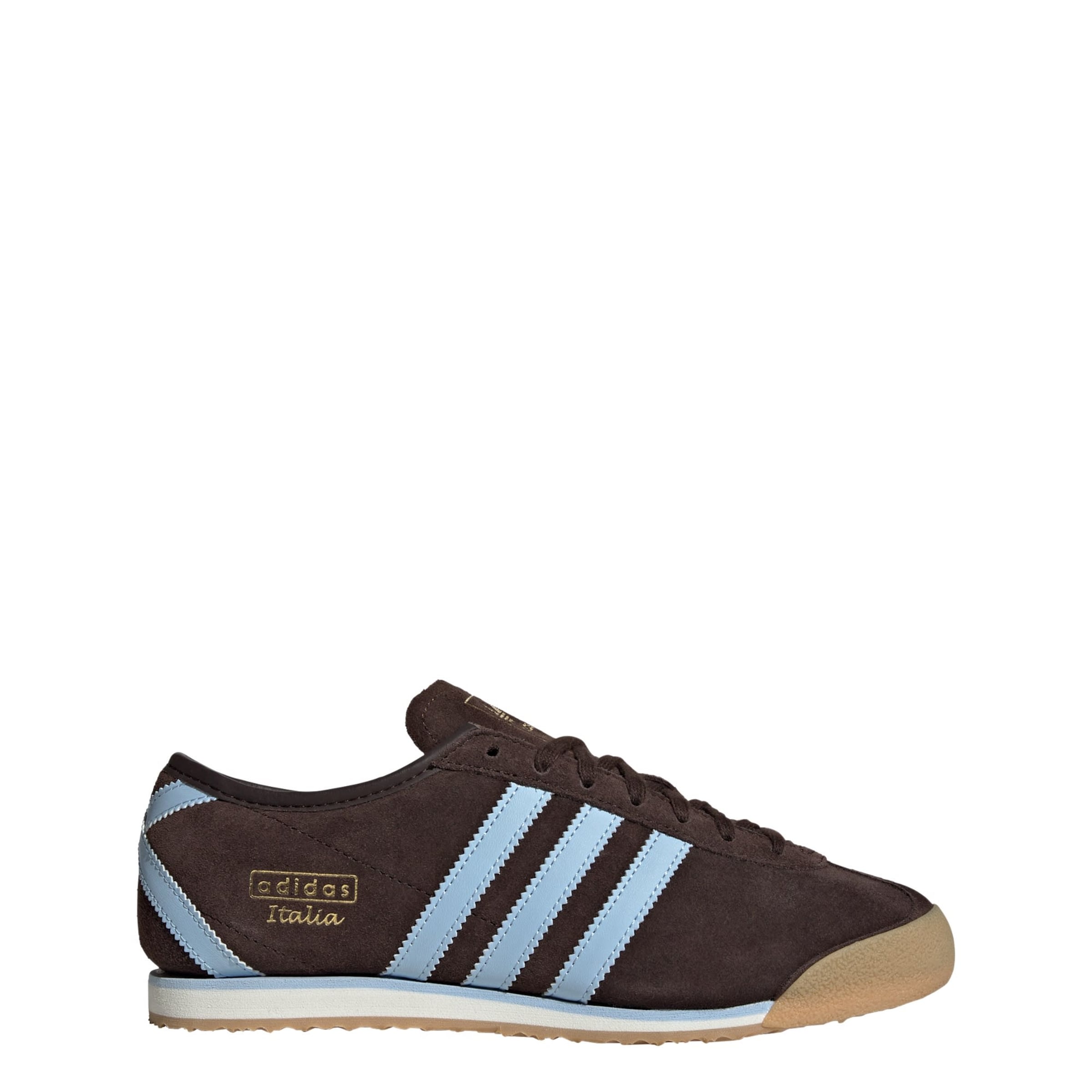 ADIDAS ORIGINALS Platform trainers 'Italia 70s' in Brown