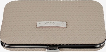 WINDROSE Sieraden-bewaring 'Corbello' in Grijs: voorkant