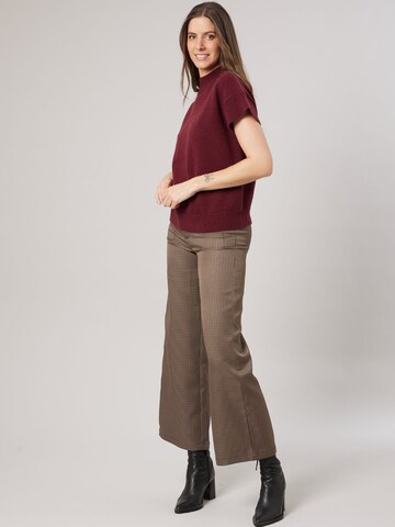 Pull-over Deeluxe en rouge