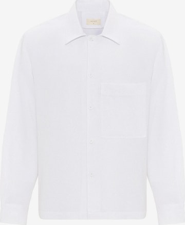 balta Antioch Standartinis modelis Marškiniai: priekis