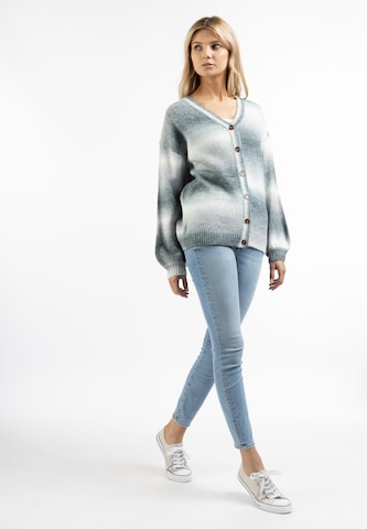 Cardigan Usha en gris