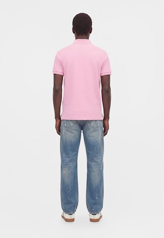 Polo Ralph Lauren - Camiseta en rosa: atrás