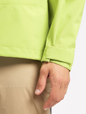 Haglöfs Outdoor jacket 'Spate' in Green