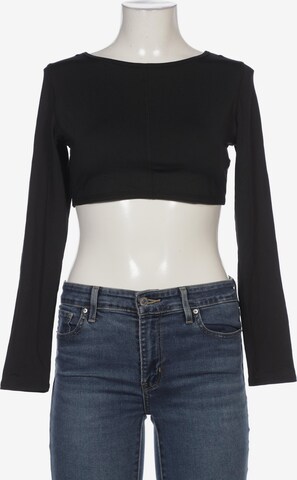 Ivy Park Top & Shirt in M in Black: front
