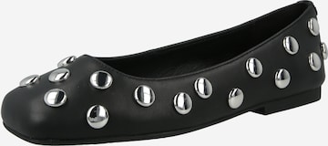 juoda MICHAEL Michael Kors Balerinos 'MATILDA': priekis