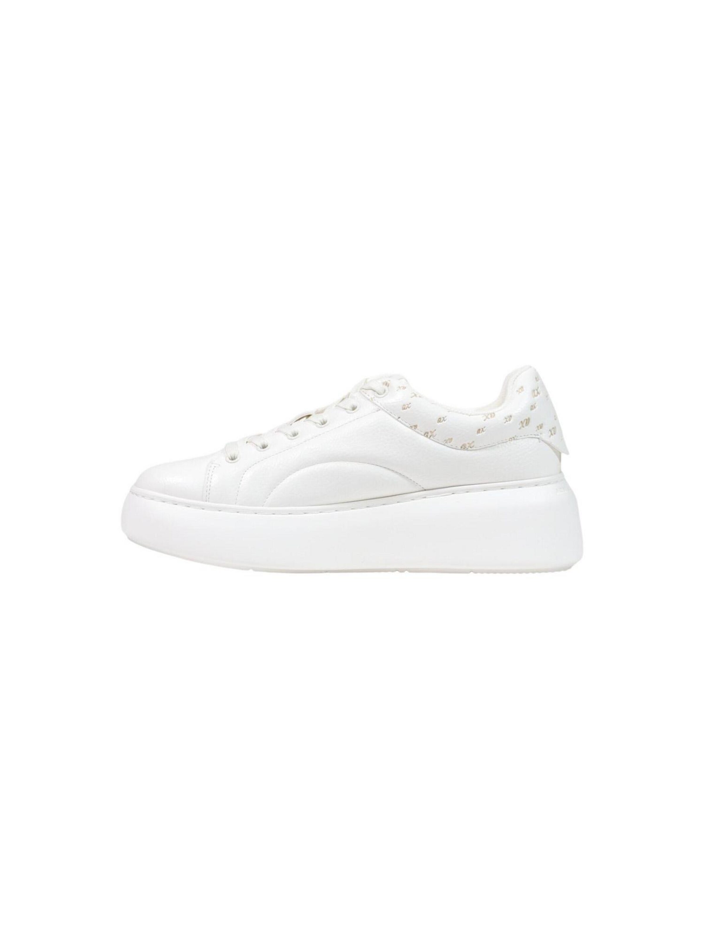 ARMANI EXCHANGE Sneakers laag in Wit