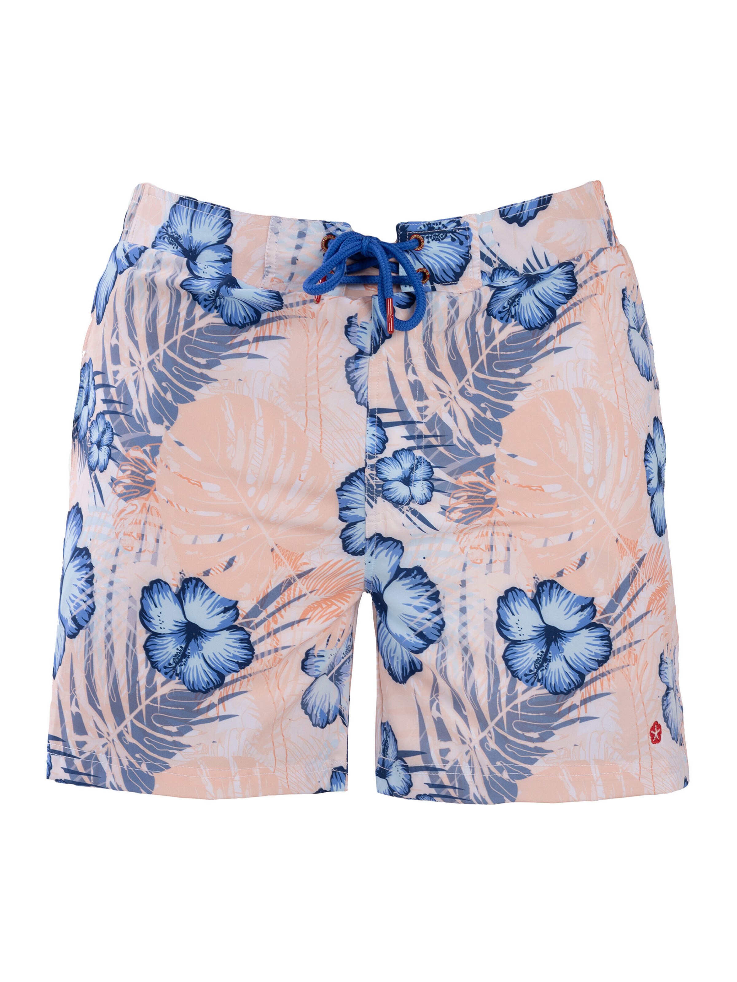 Frozen Cape Sportzwembroek in Gemengde kleuren: voorkant