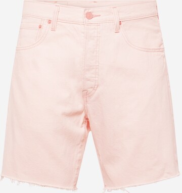 LEVI'S ® Jeans '501® 93' in Roze: voorkant