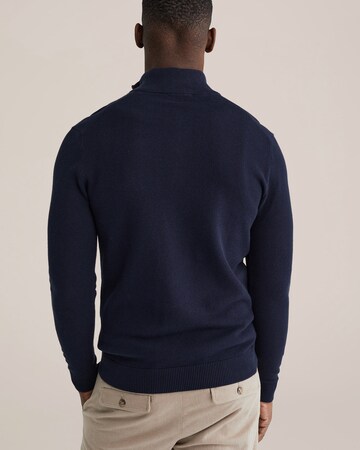 WE Fashion Pullover i blå