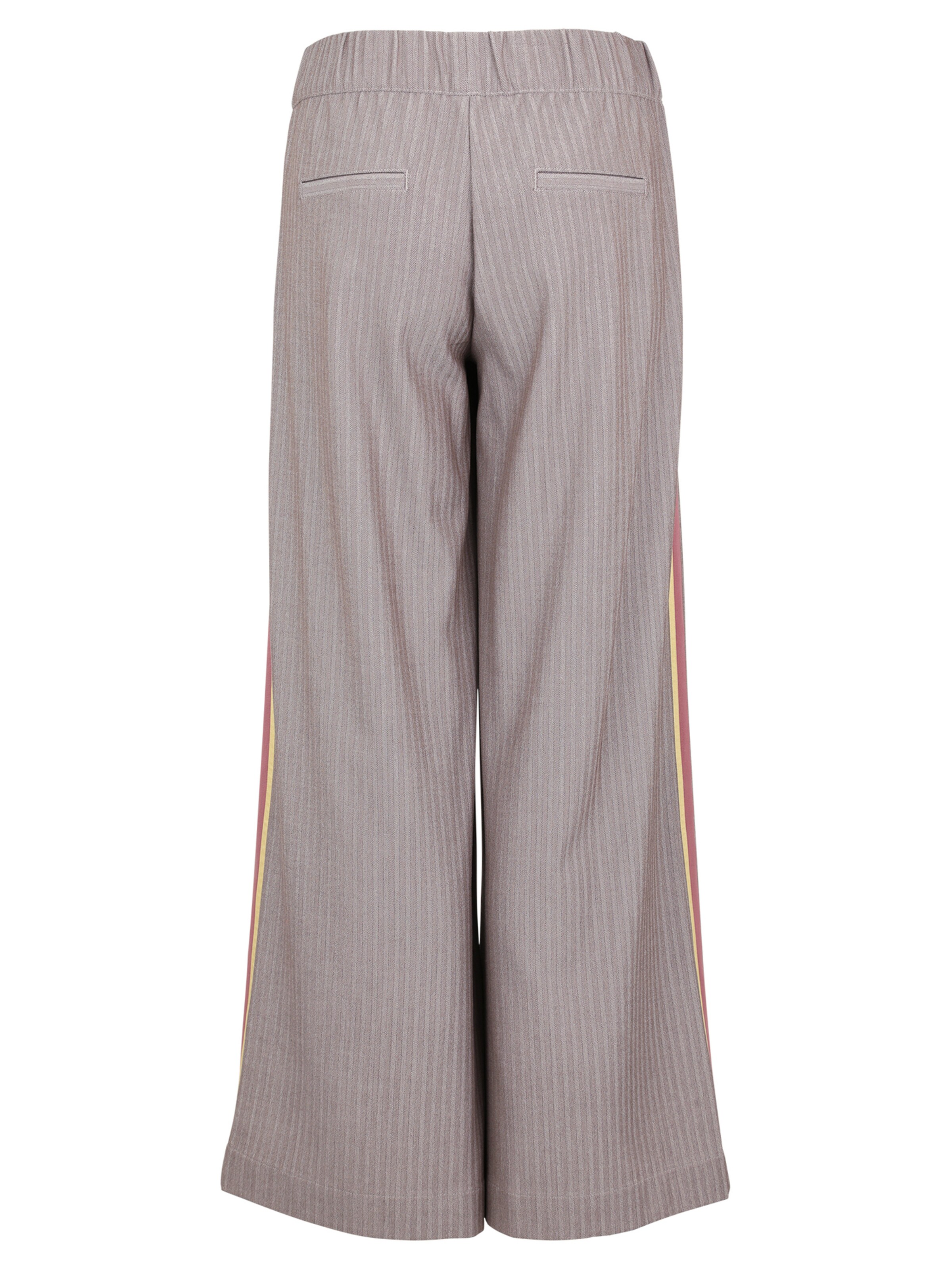Cartoon Regular Trousers in Beige