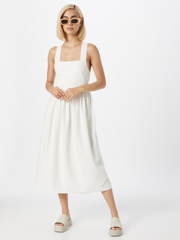 Robe d’été Marc O'Polo DENIM en blanc