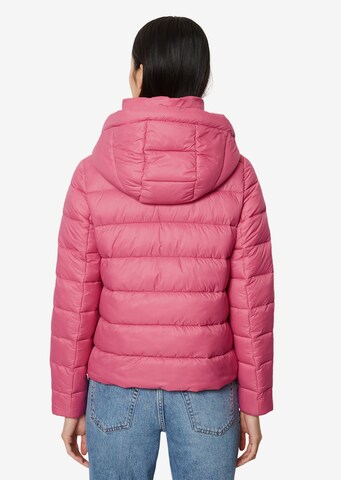 Marc O'Polo Between-Season Jacket in Pink