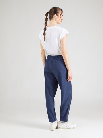 Regular Pantalon de sport 'Pulse' Hummel en bleu