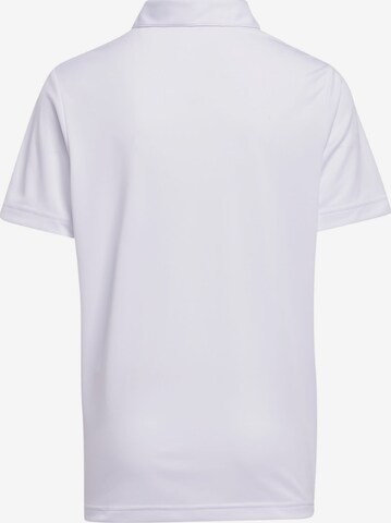 T-Shirt fonctionnel ADIDAS PERFORMANCE en blanc