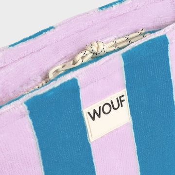 Wouf Kulturtasche in Pink