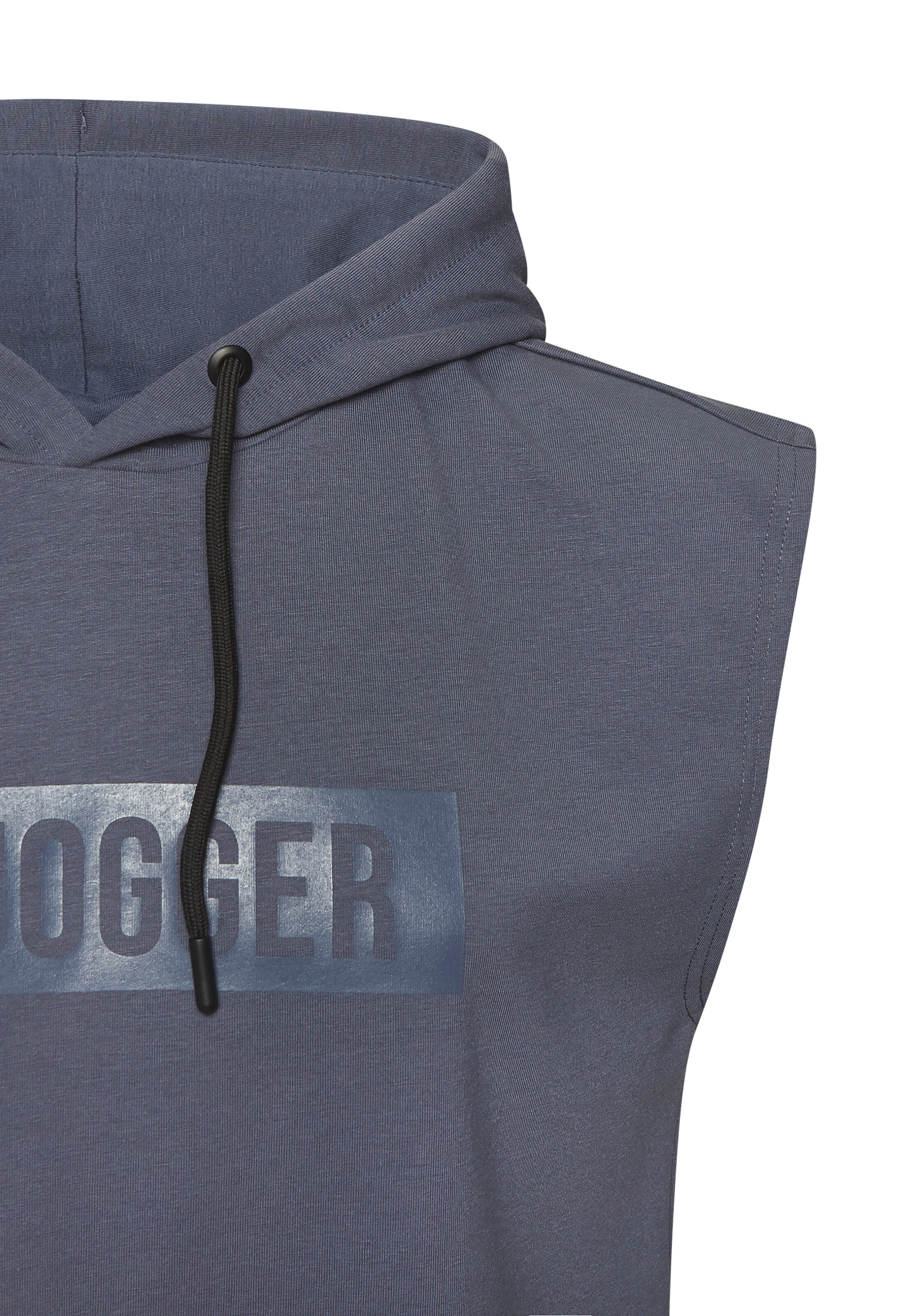 Authentic Le Jogger Sweatshirt in Blau