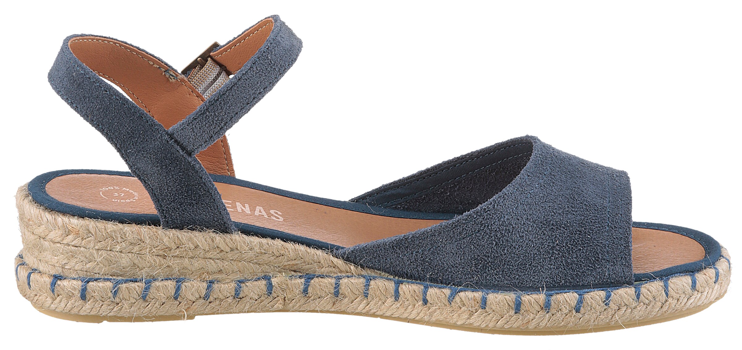 VERBENAS Sandals in Blue