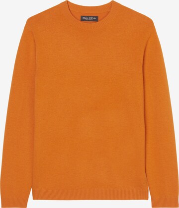 Marc O'Polo Sweater in Orange: front