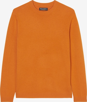 Marc O'Polo Sweater in Orange: front