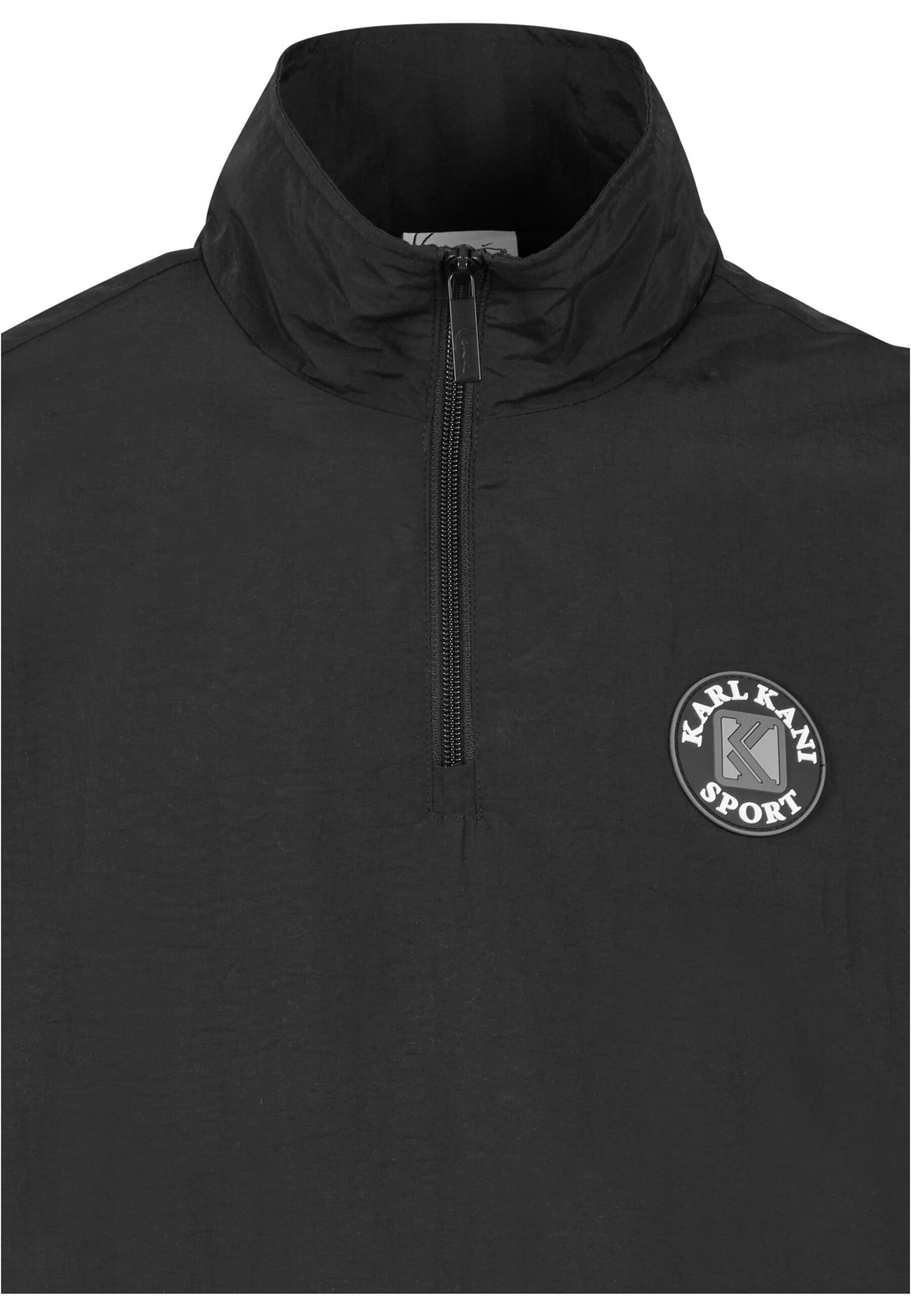 Karl Kani Overgangsjakke i sort