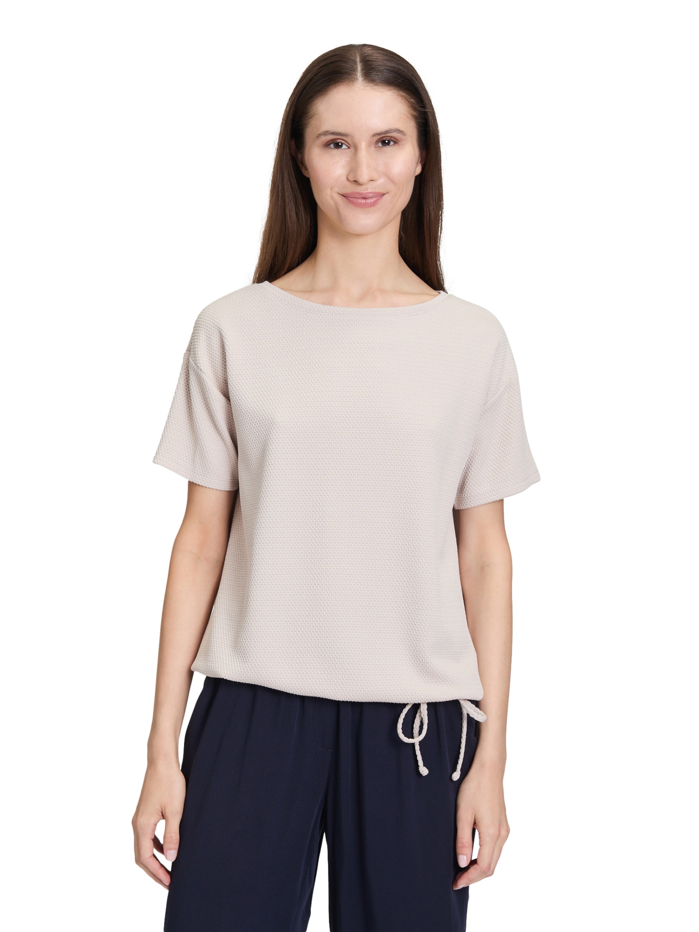 Betty Barclay Shirt in Beige: Vorderseite