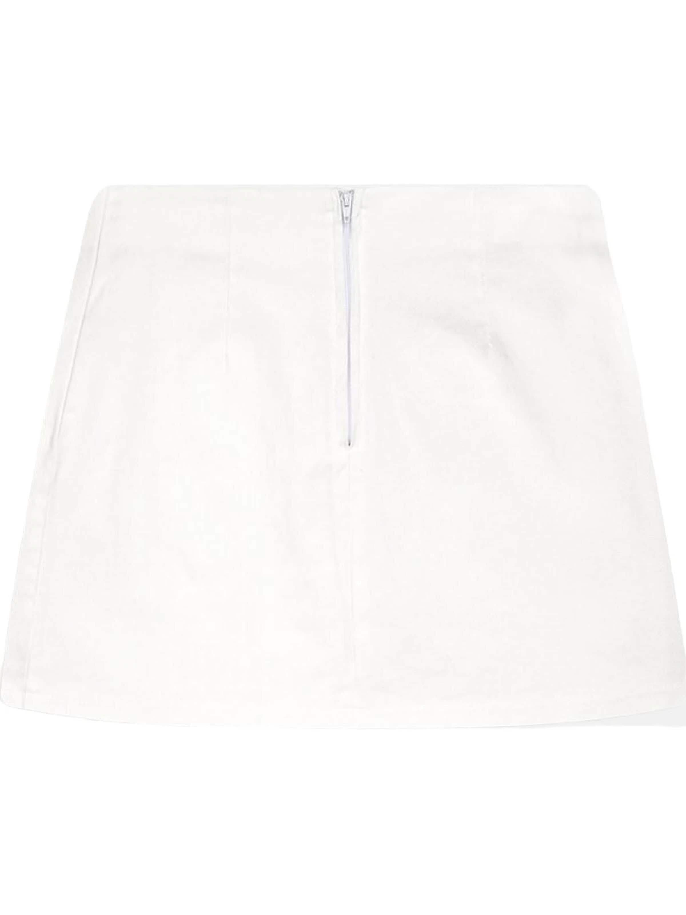 Gonna di LTB Jeans in bianco