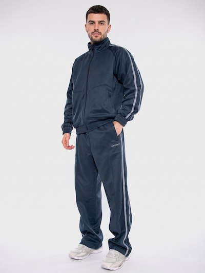 Carhartt WIP Pants 'Bolar Pants Blue River / Mirror' in 44 in Blue, Item view
