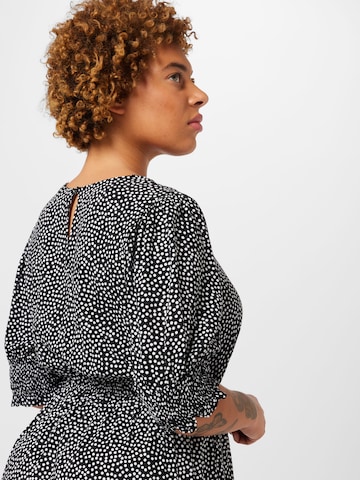 Dorothy Perkins Curve Mekko värissä musta