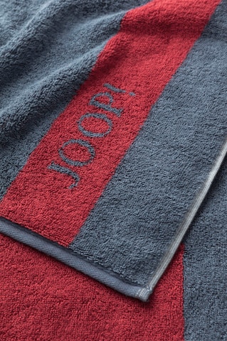 JOOP! Shower Towel in Grey