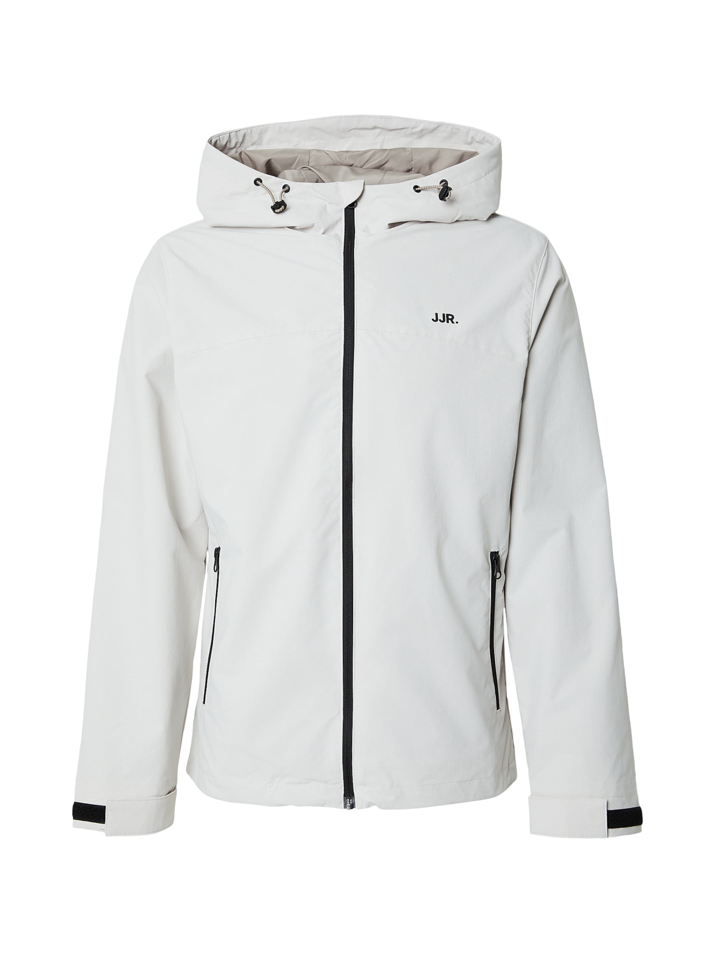 Geacă de primăvară-toamnă 'JREBREBEL' de la JJ Rebel pe bej: față