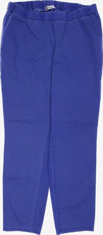 Ulla Popken Jeans 37-38 in Blau: predná strana